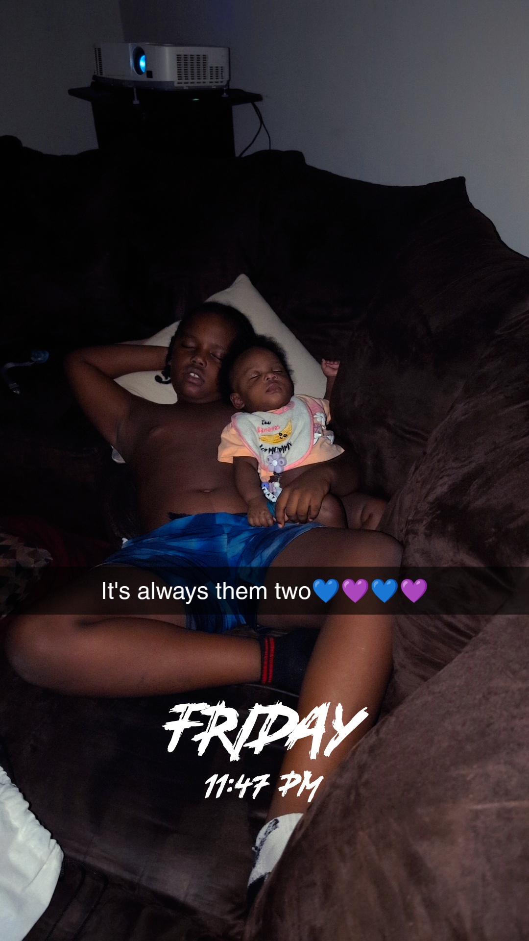 Single father.